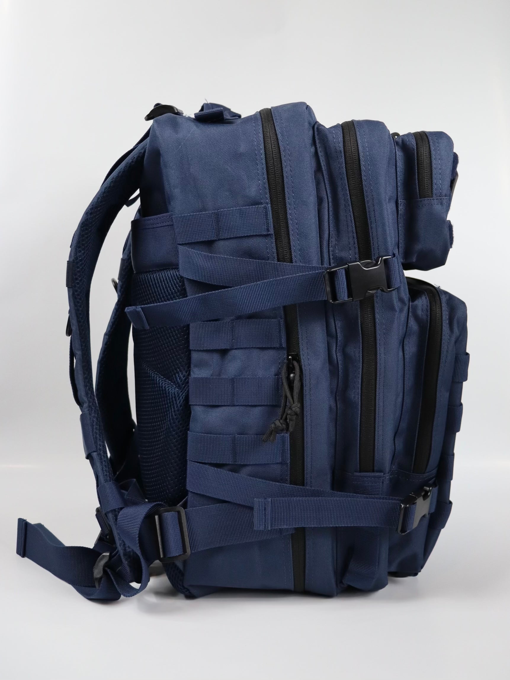 Navy Blue 45L Backpack V2