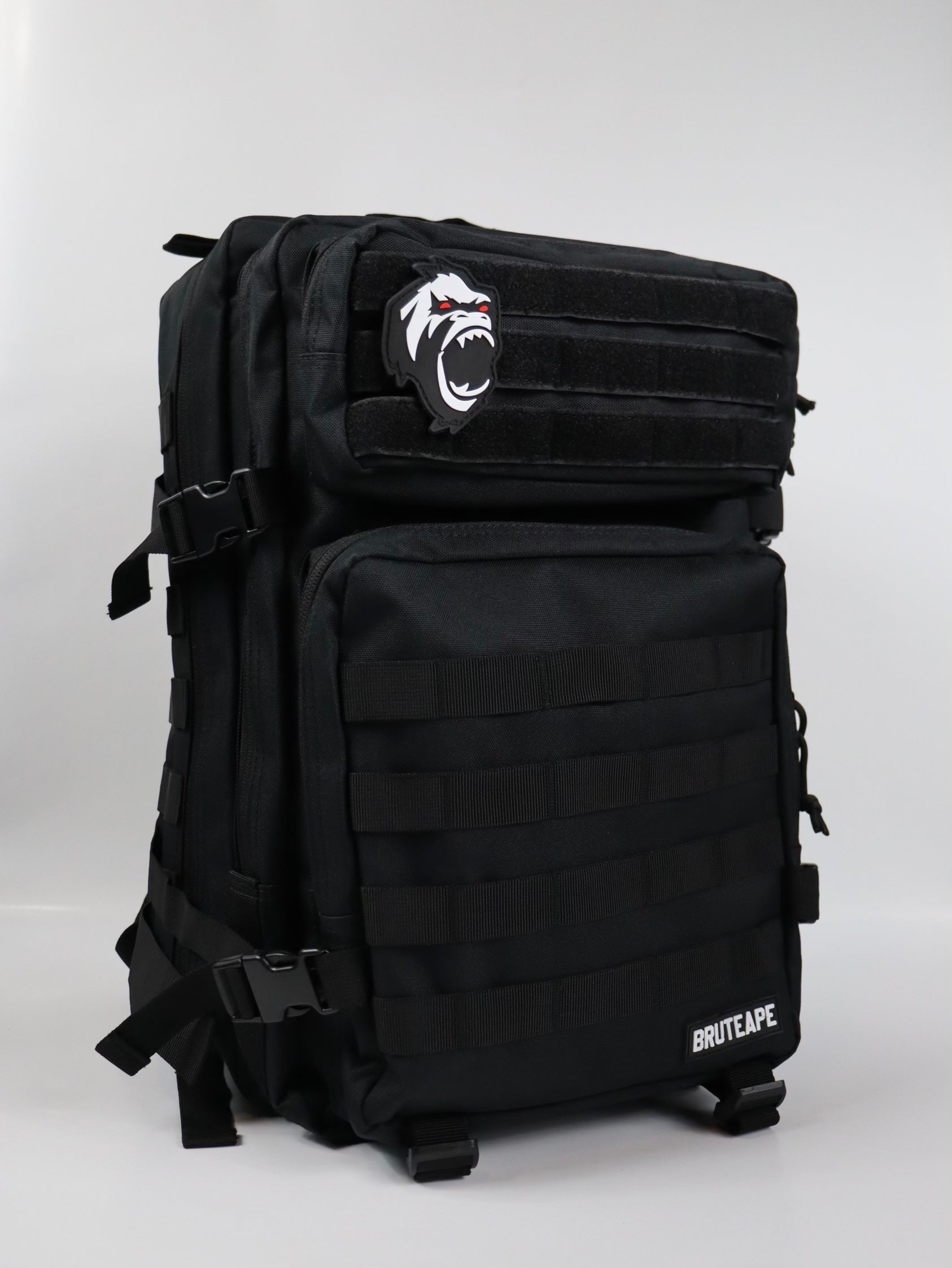 Black 45L Backpack V2