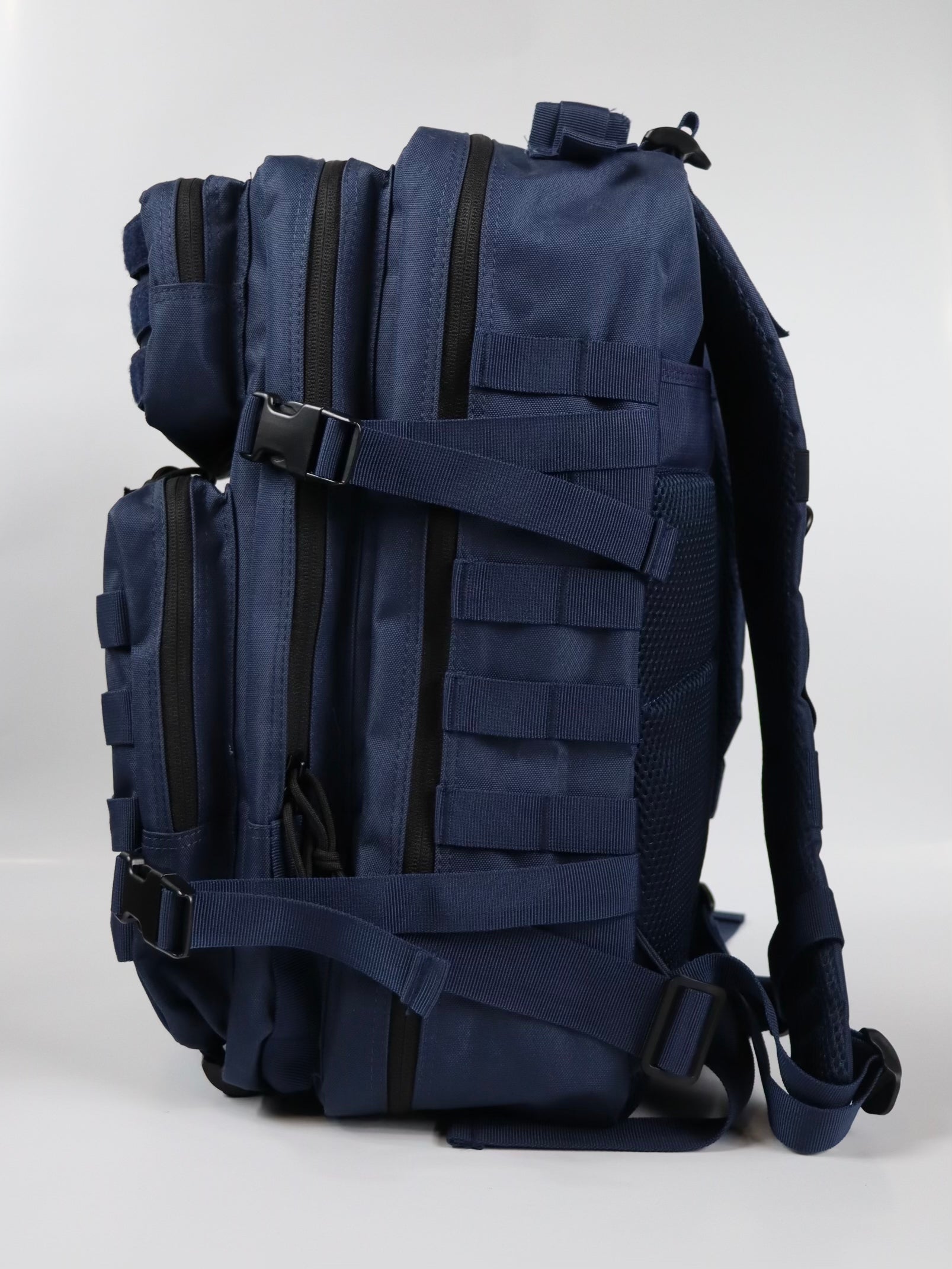 Navy Blue 45L Backpack V2