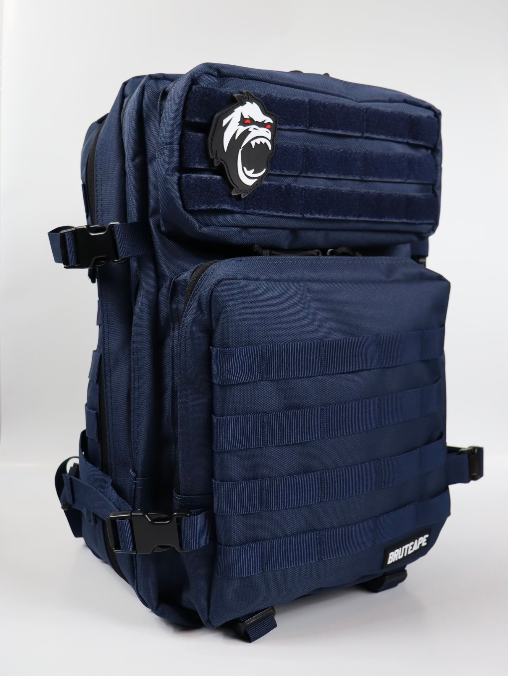 Navy Blue 45L Backpack V2