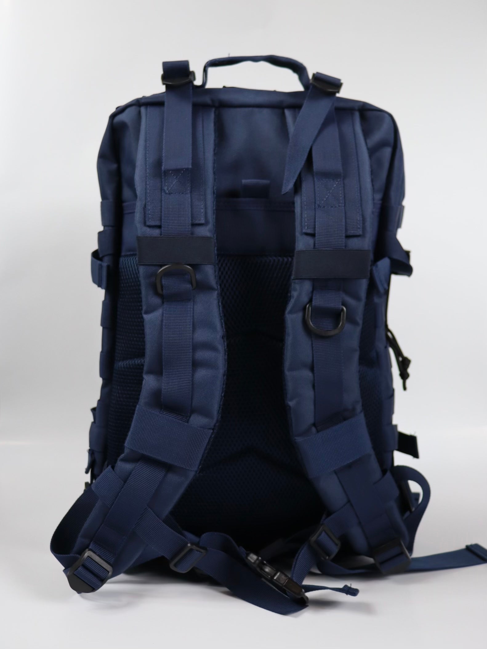 Navy Blue 45L Backpack V2