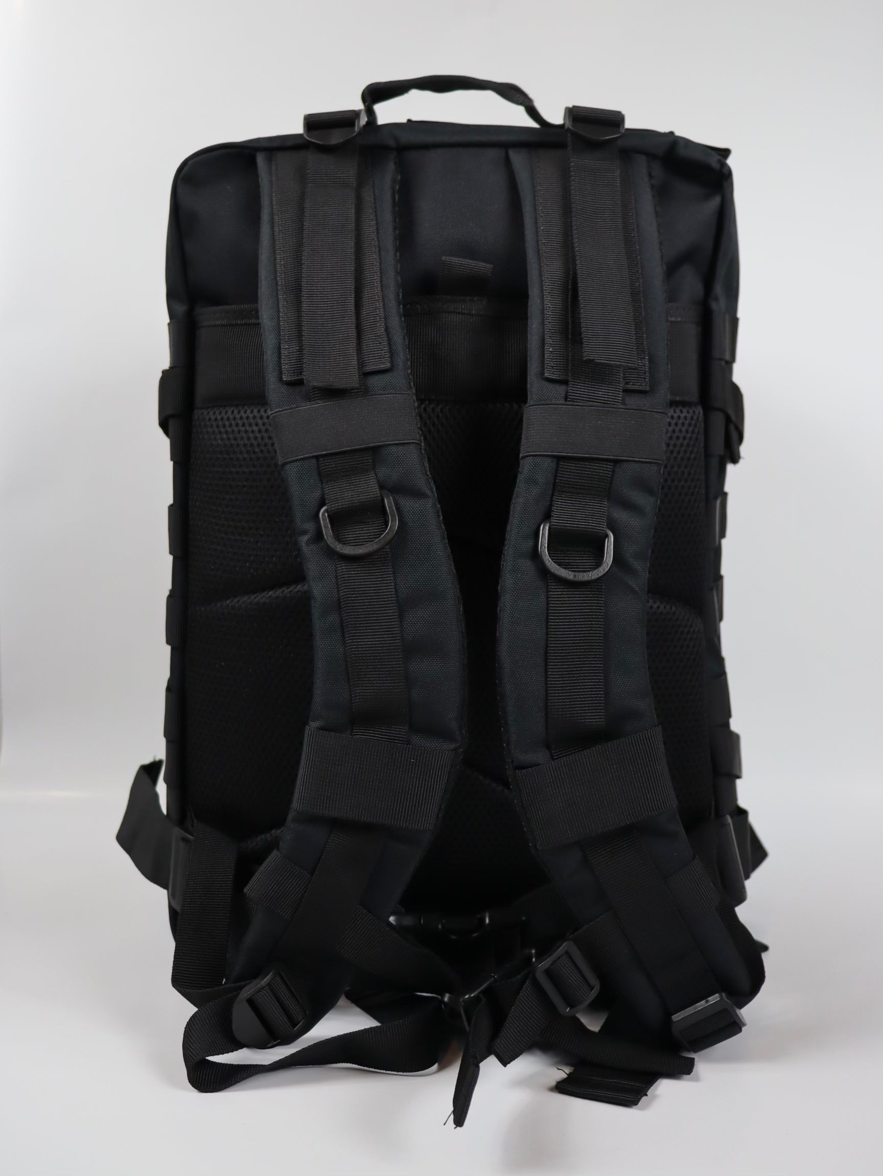 Black 45L Backpack V2