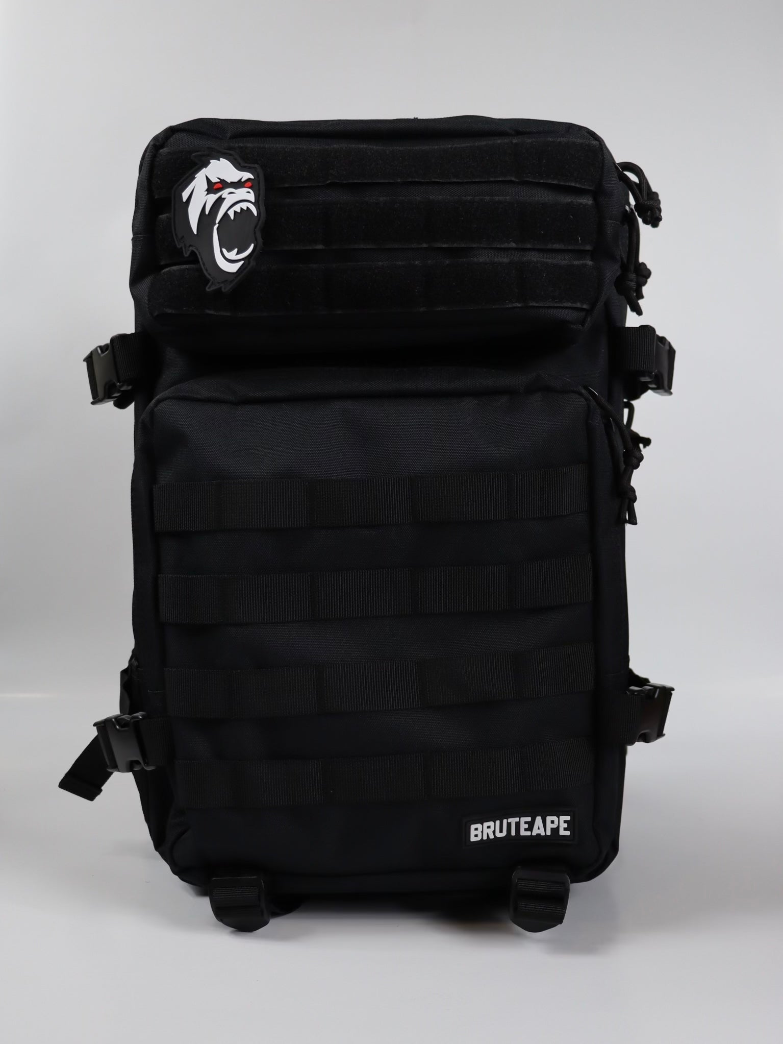 Black 45L Backpack V2