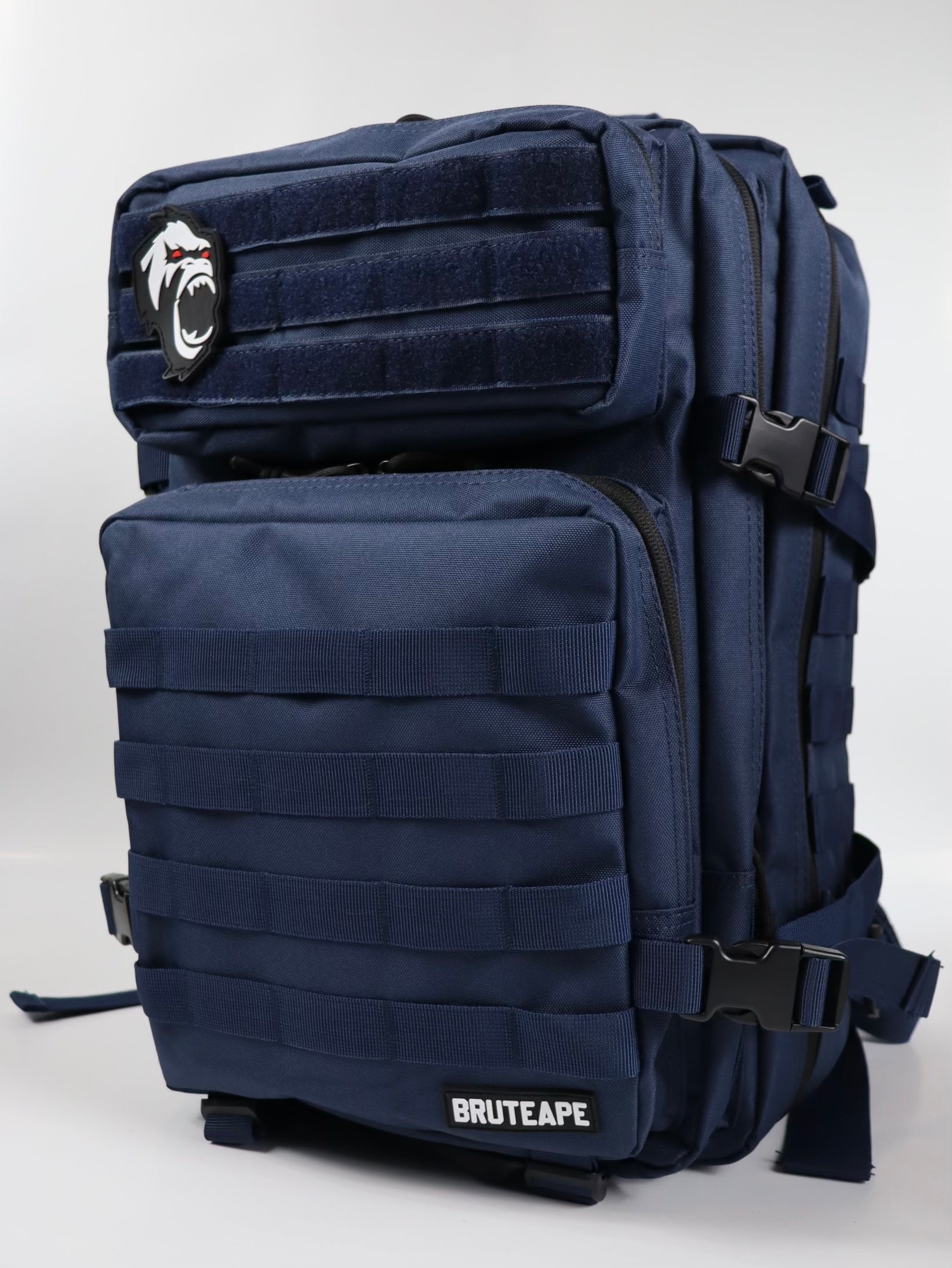 Navy Blue 45L Backpack V2