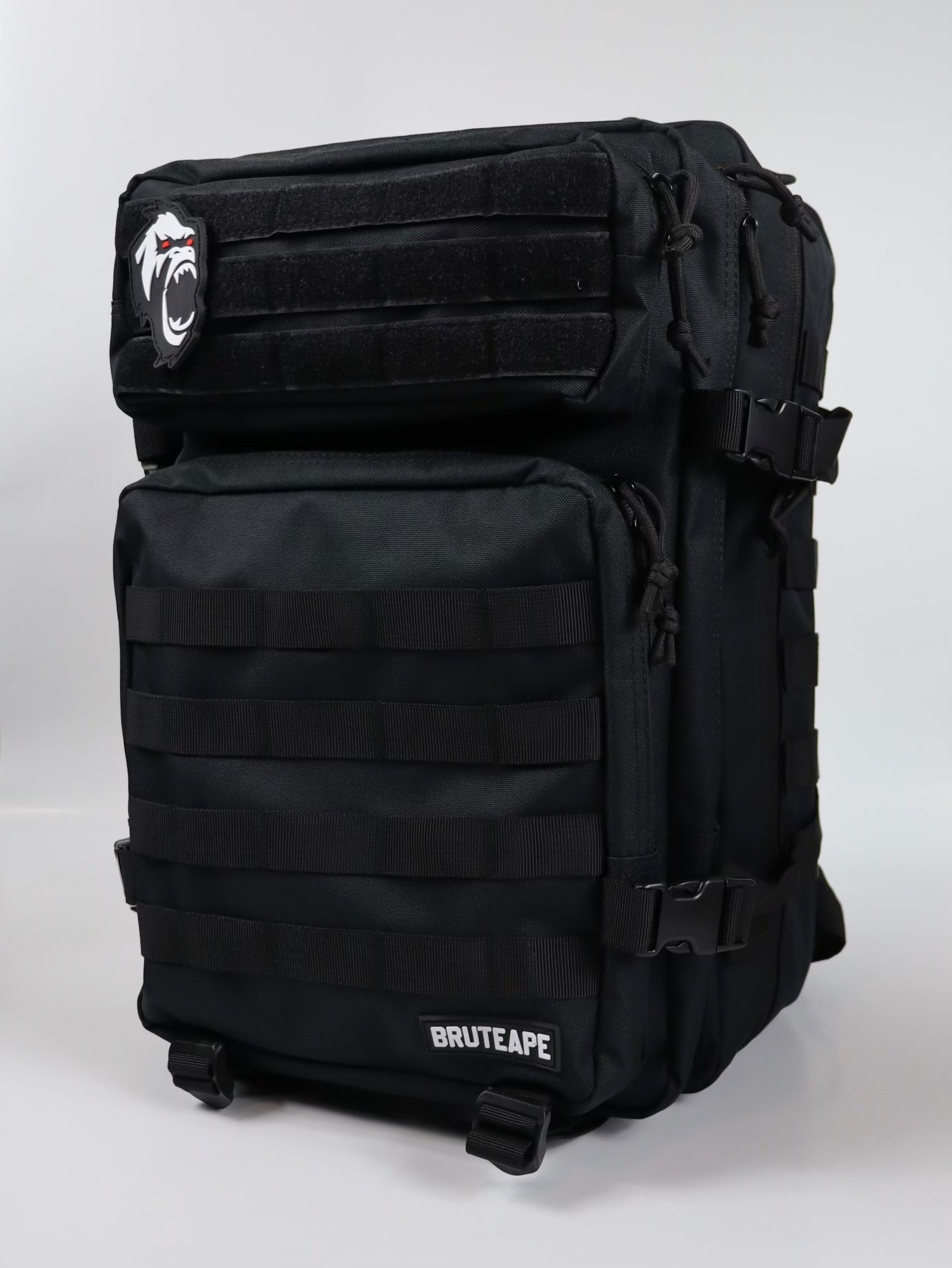 Black 45L Backpack V2