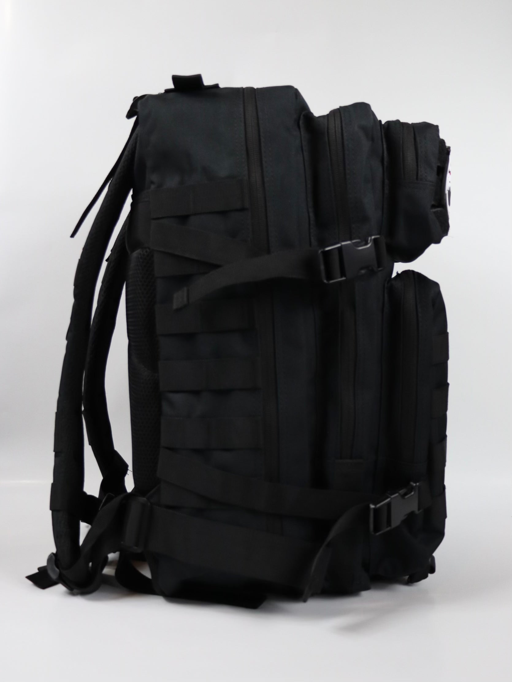 Black 45L Backpack V2