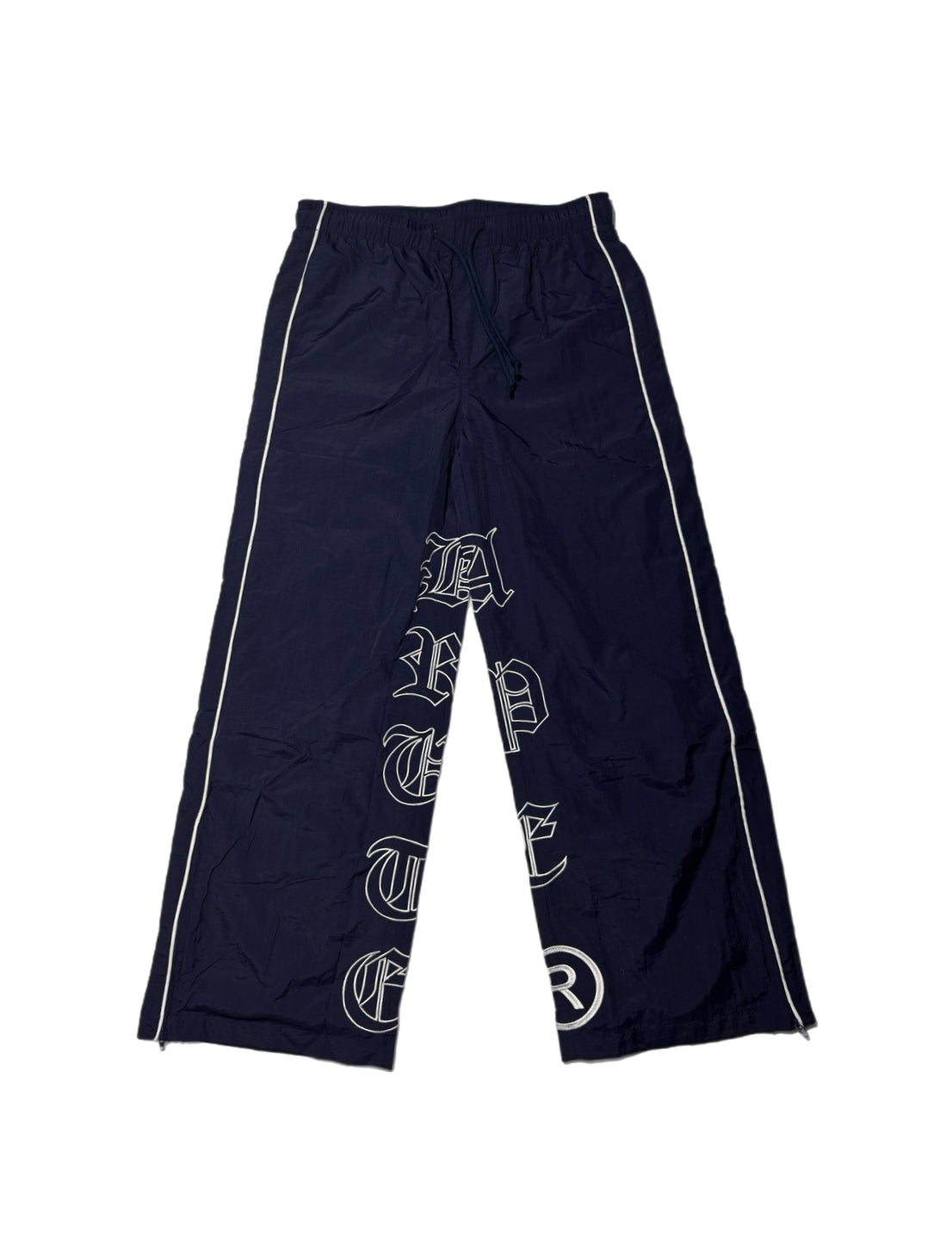 Navy blue Track Pants V2