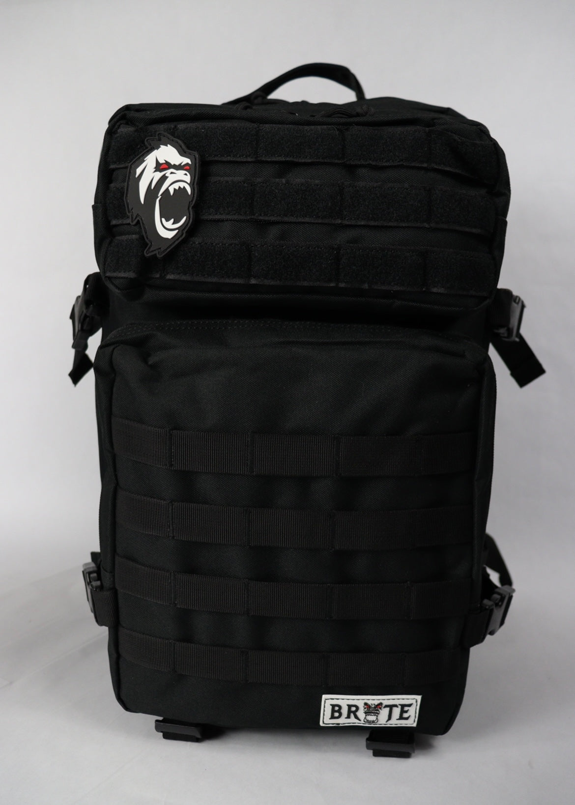 BLACK 45L BACKPACK