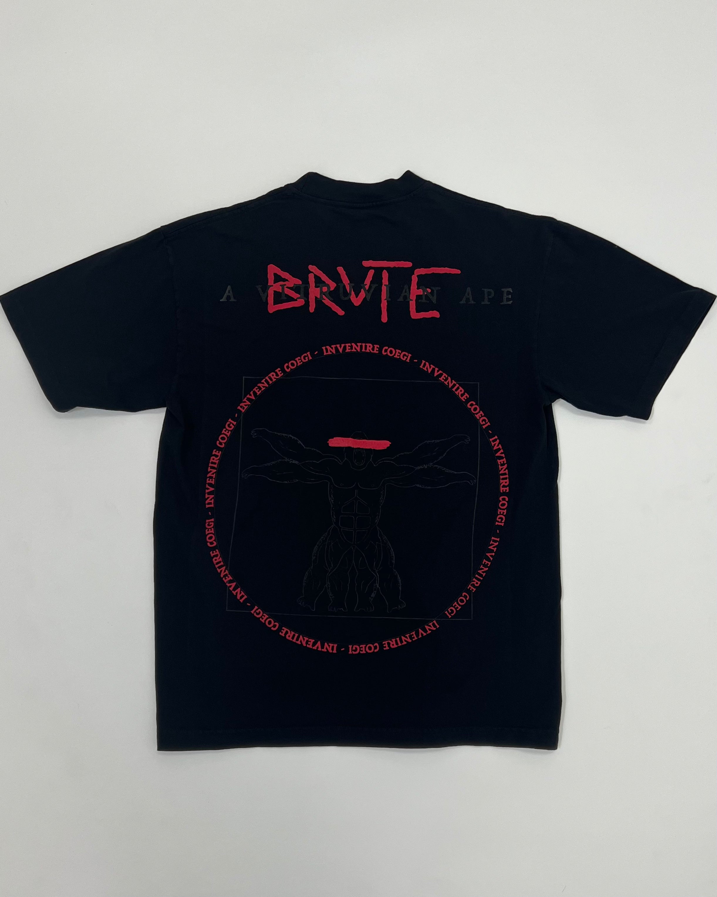 Vitruvian Ape Tee