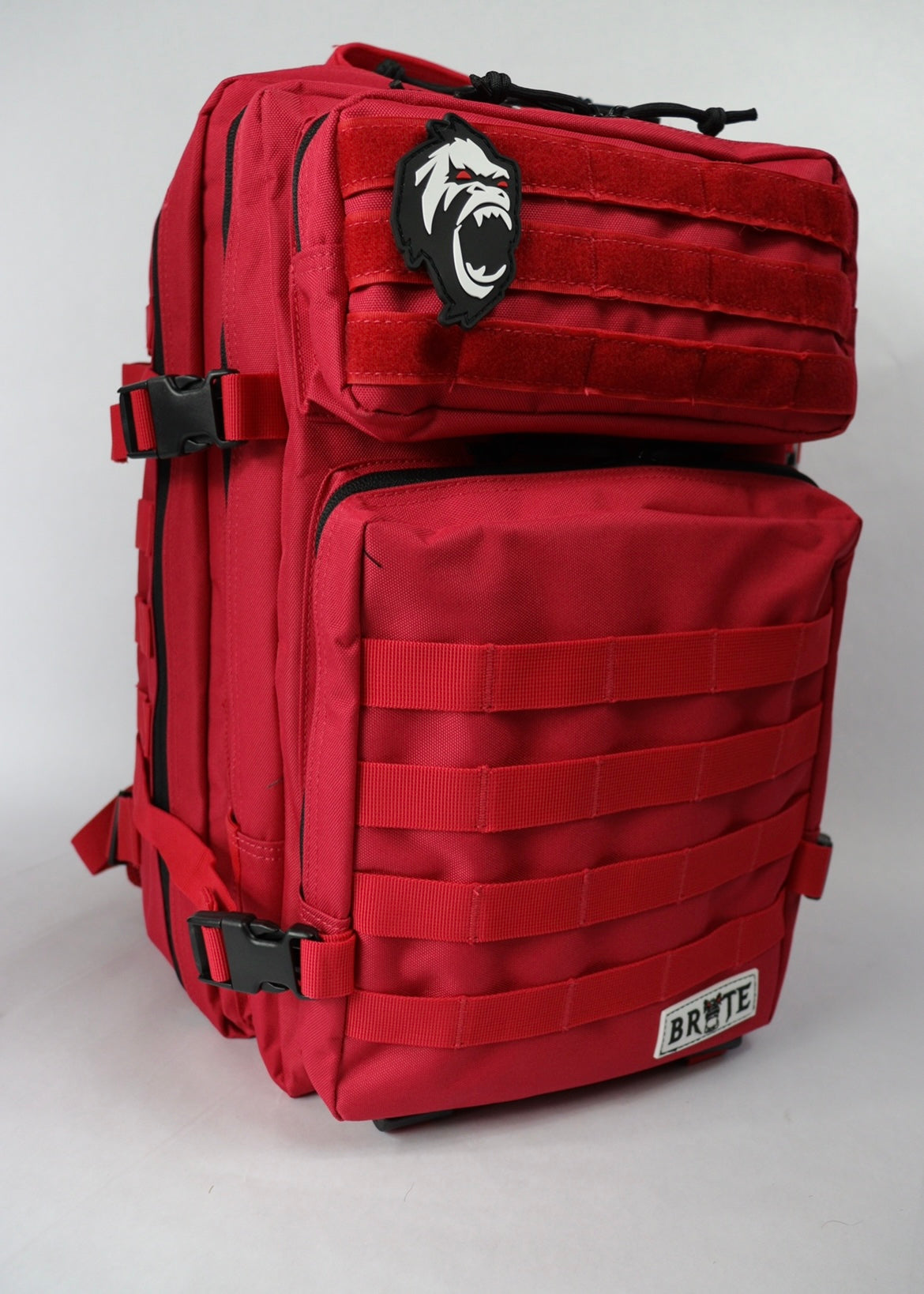 RED 45L BACKPACK