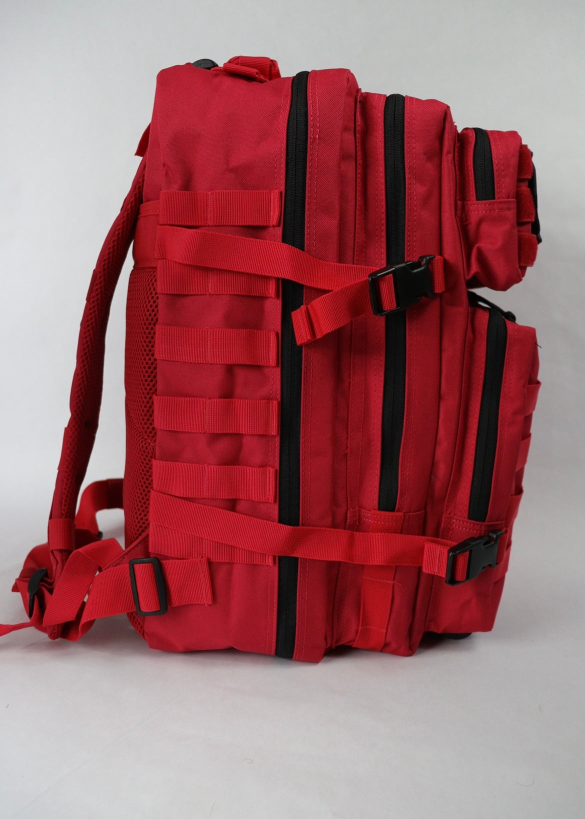 RED 45L BACKPACK