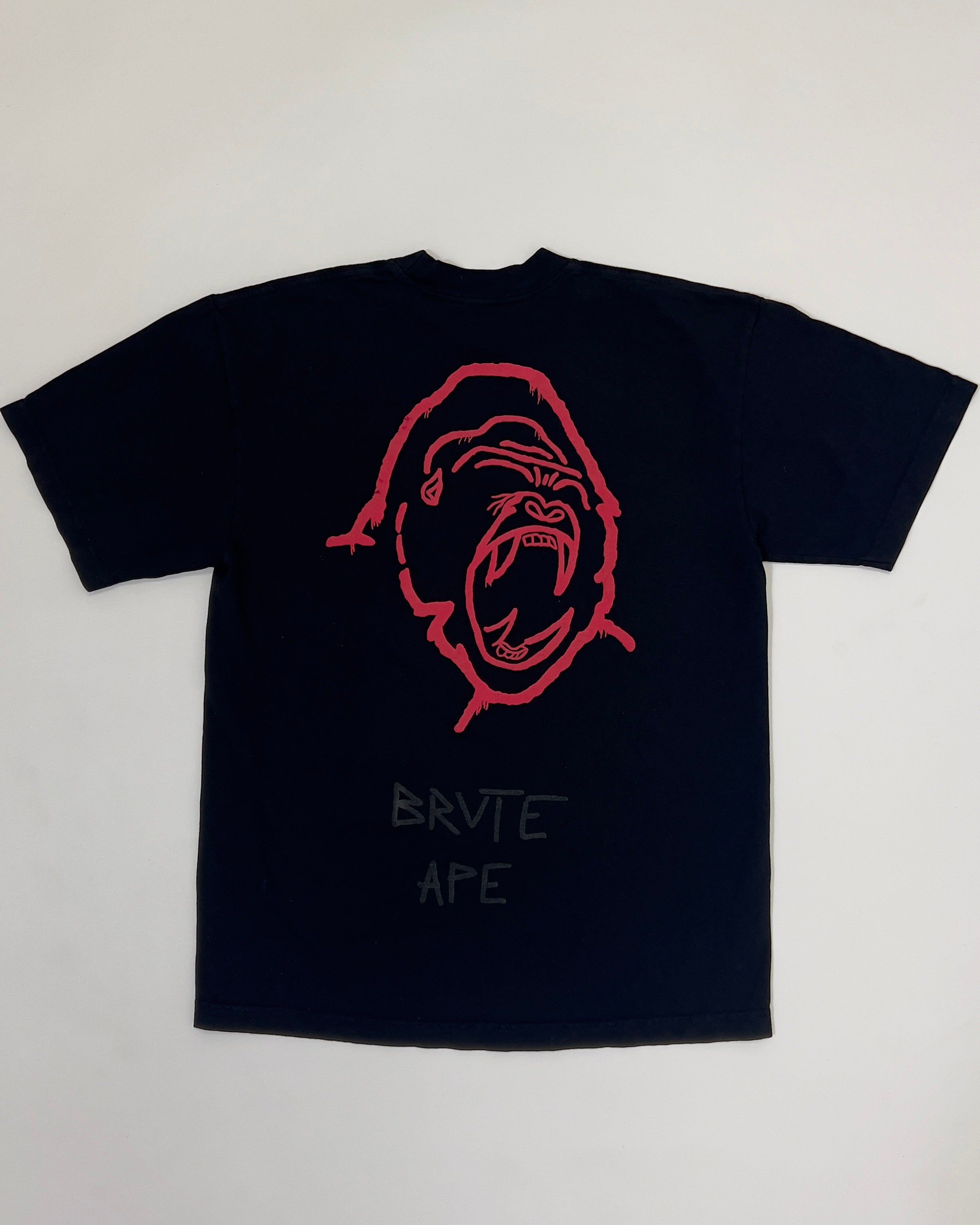 Graffiti Ape Tee