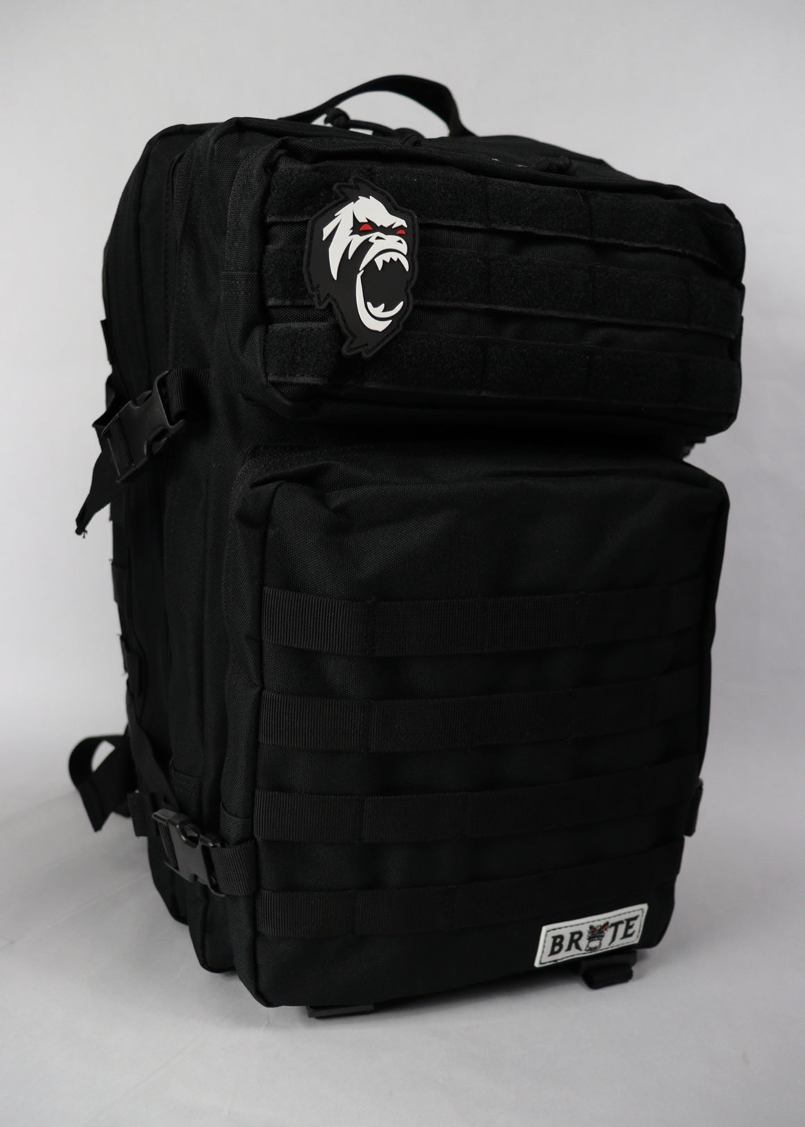 BLACK 45L BACKPACK