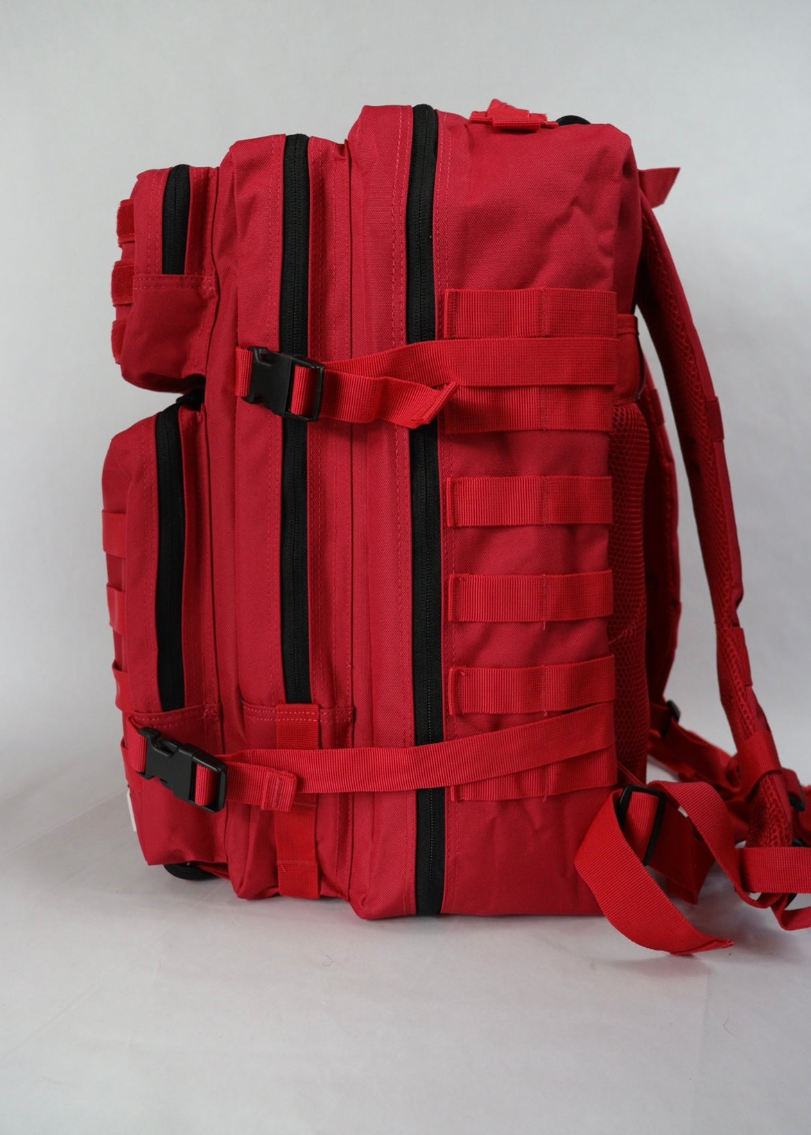 RED 45L BACKPACK