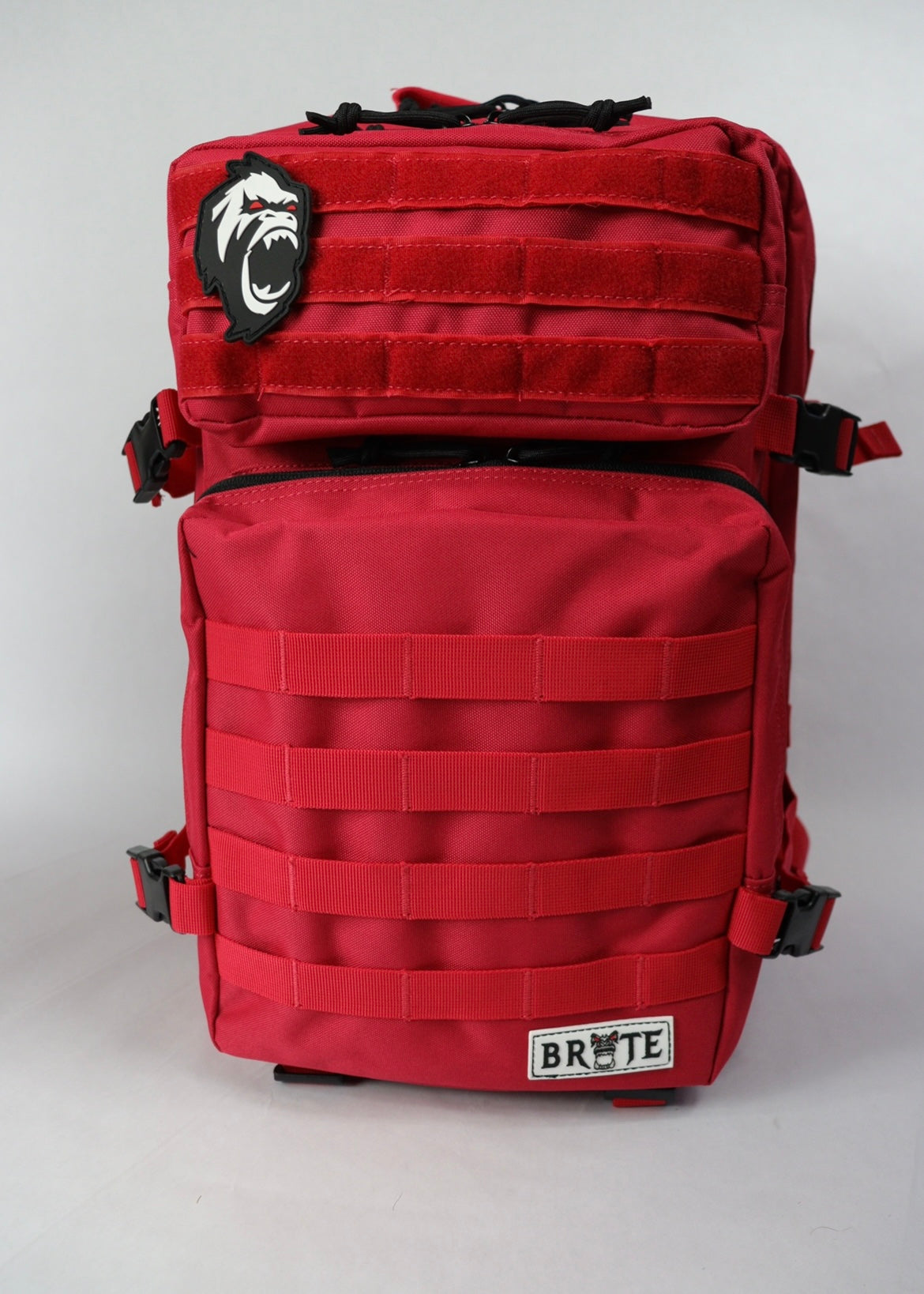 RED 45L BACKPACK