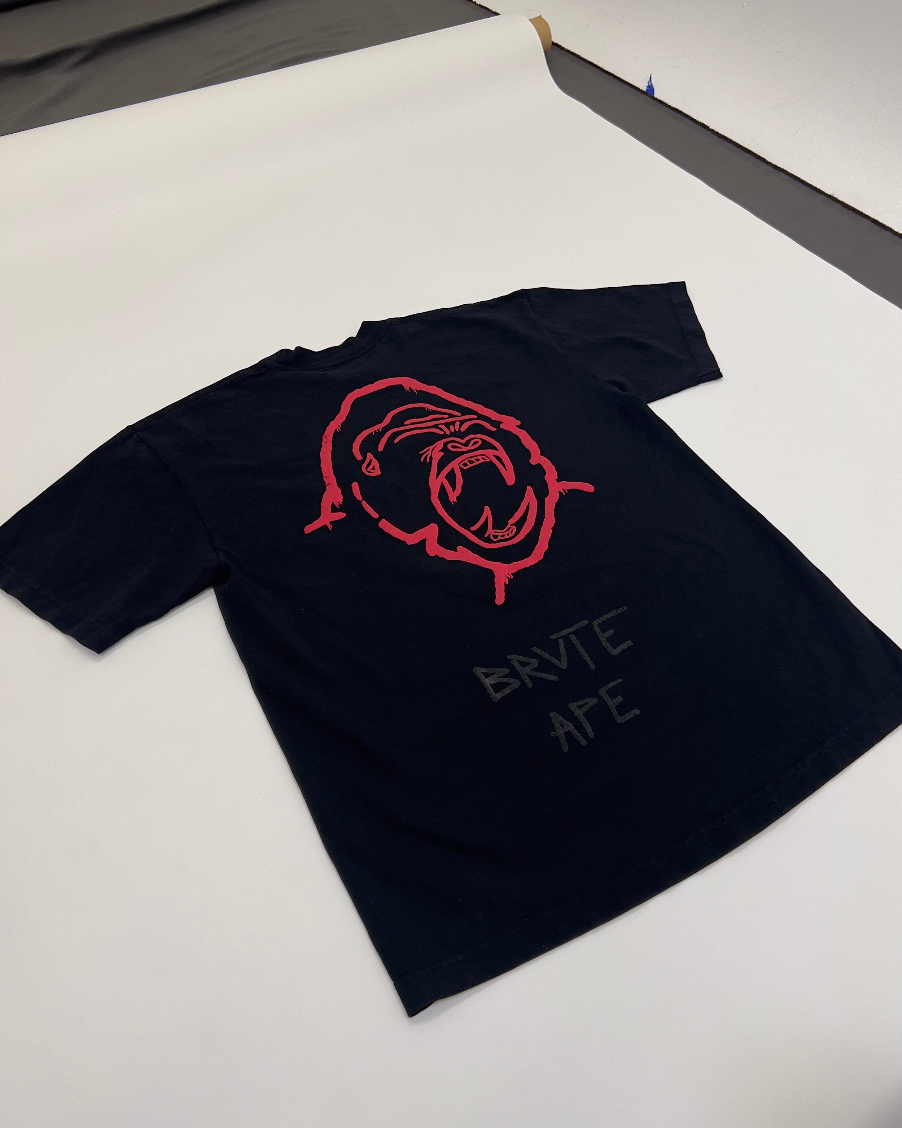 Graffiti Ape Tee