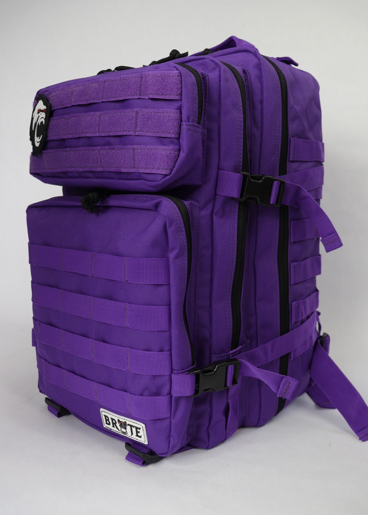 PURPLE 45L BACKPACK